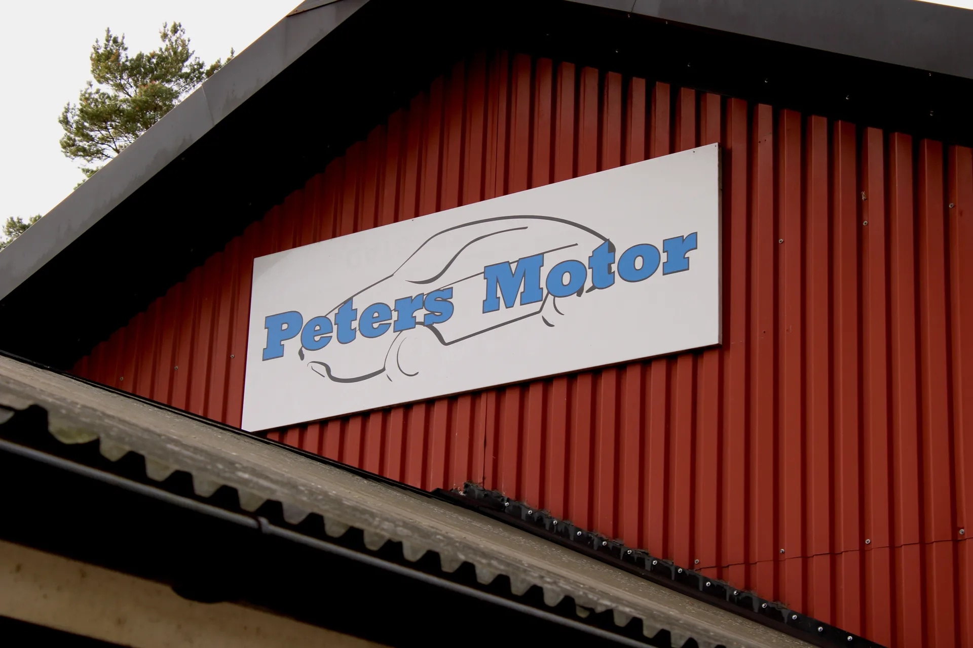 Peters Motor