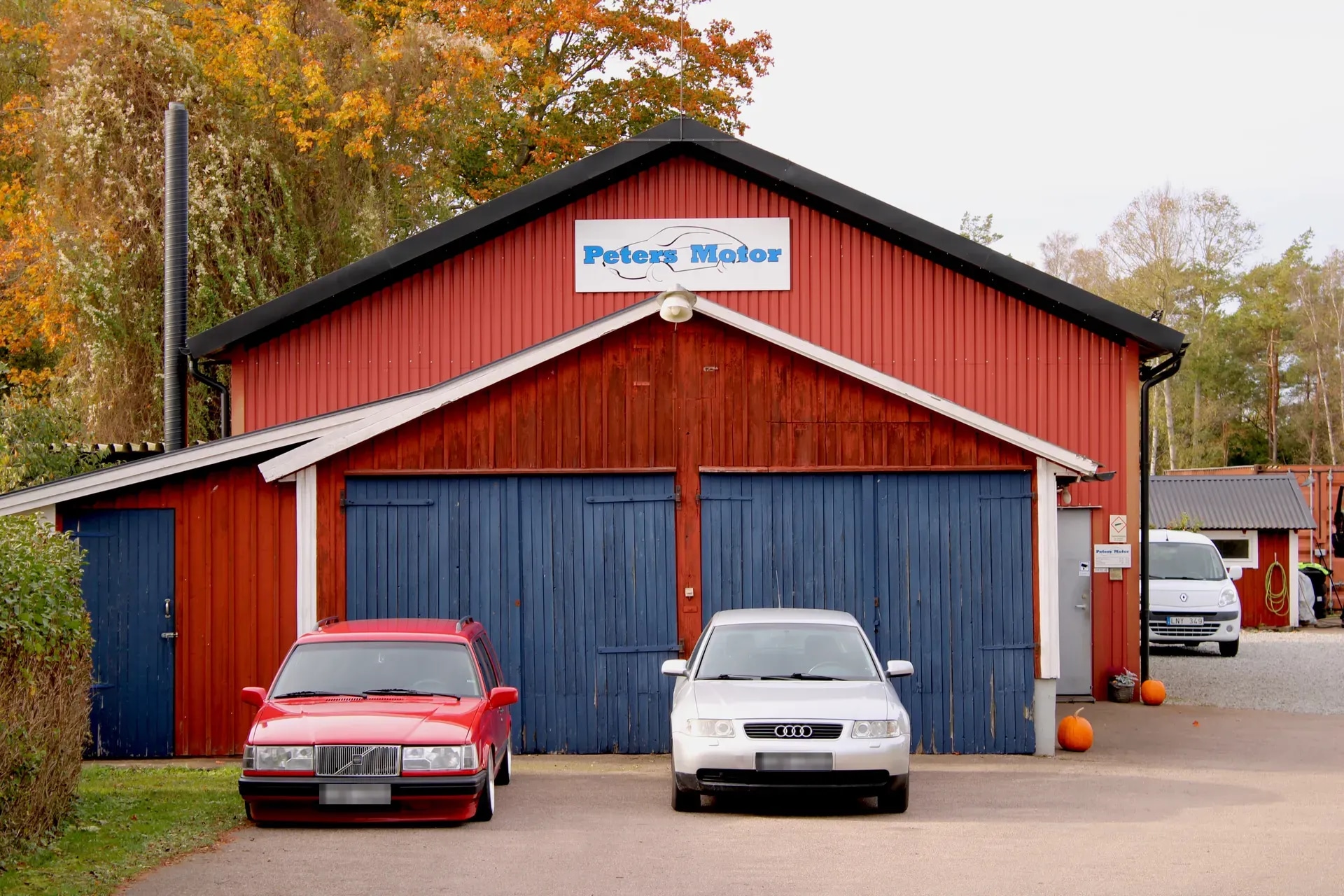 Ljusramper & Extra Ljus